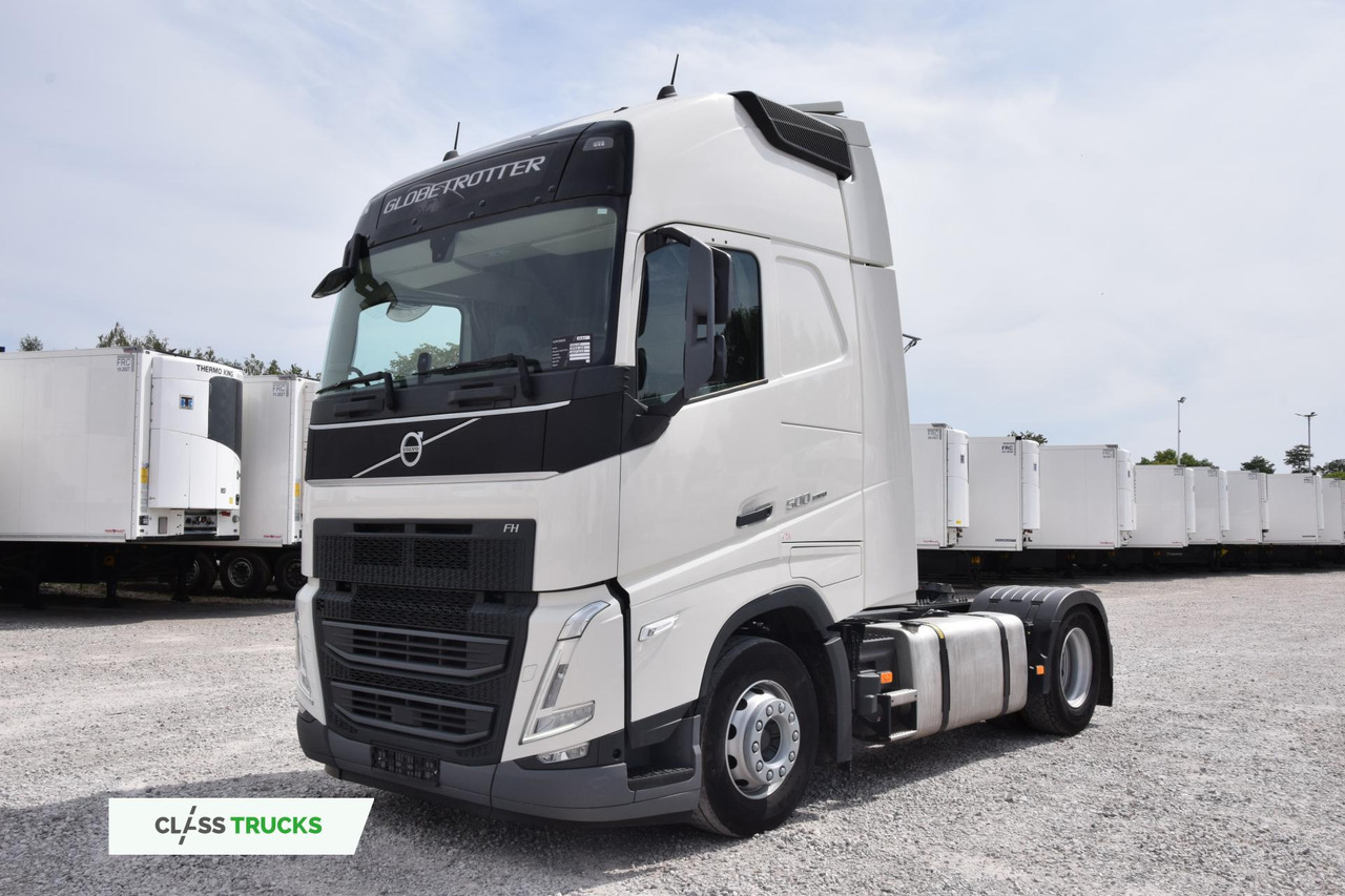 Volvo FH 500 Globetrotter XL - Cap tractor: Foto 1 Volvo FH 500 Globetrotter XL - Cap tractor: Foto 1