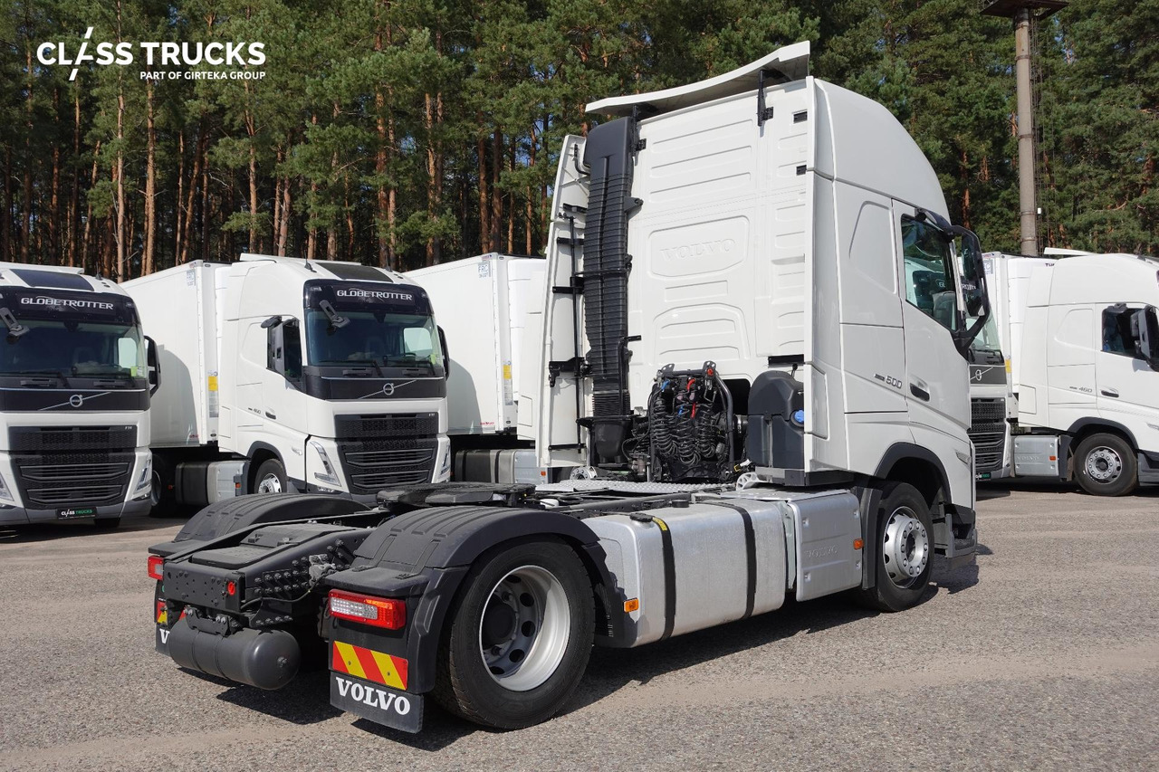 Volvo FH 500 Globetrotter XL Varios - Cap tractor: Foto 4 Volvo FH 500 Globetrotter XL Varios - Cap tractor: Foto 4