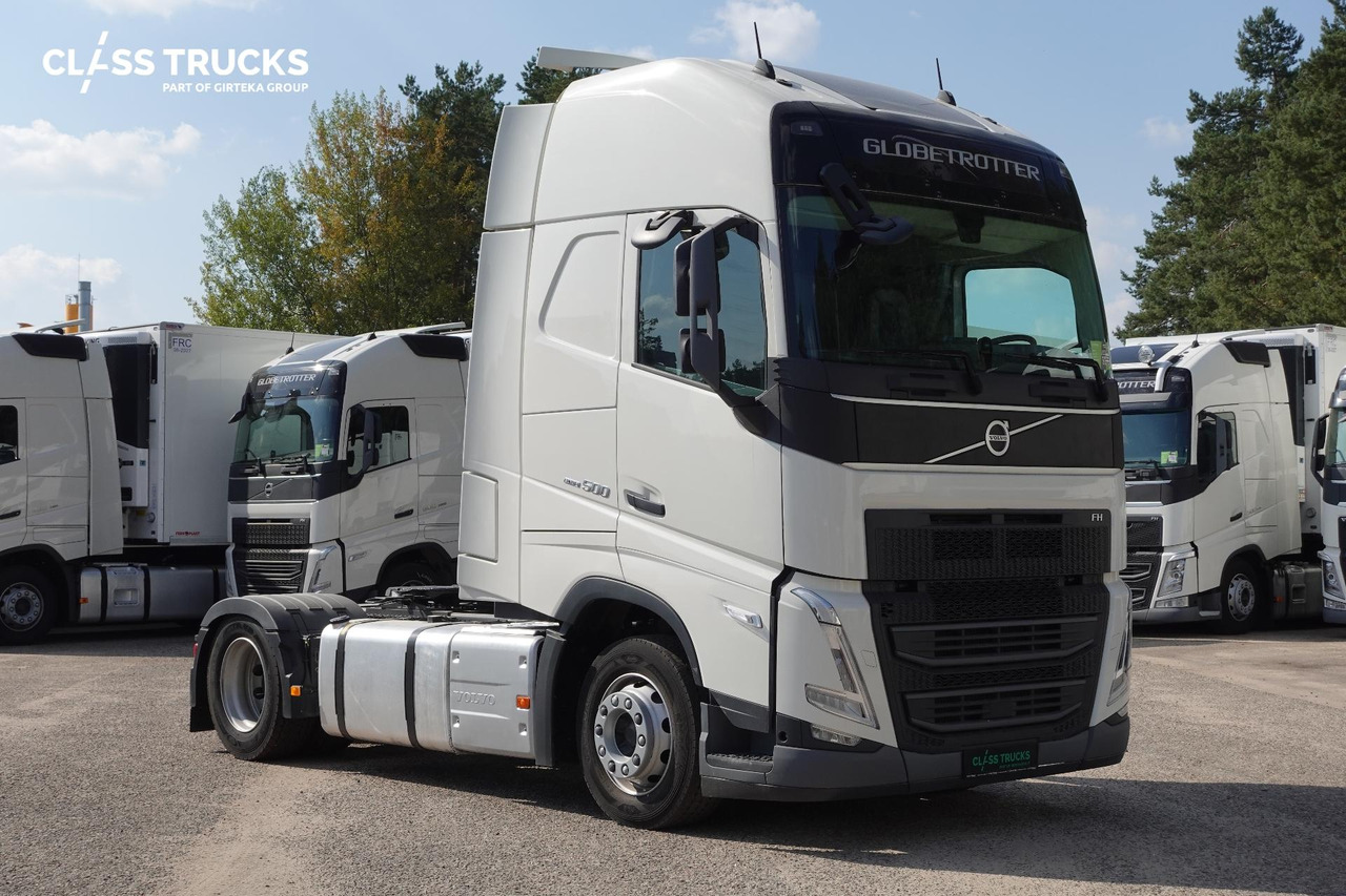 Volvo FH 500 Globetrotter XL Varios - Cap tractor: Foto 3 Volvo FH 500 Globetrotter XL Varios - Cap tractor: Foto 3