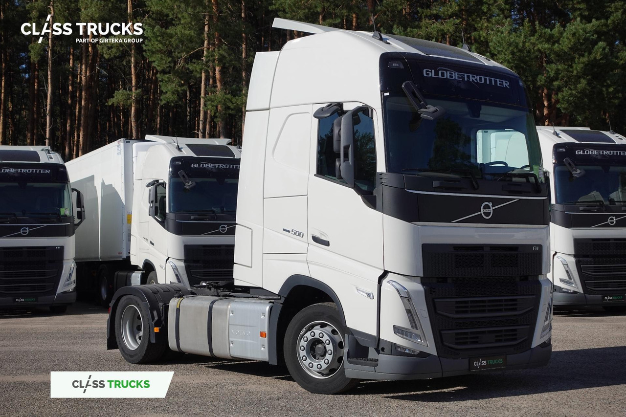 Volvo FH 500 Globetrotter XL Varios - Cap tractor: Foto 3 Volvo FH 500 Globetrotter XL Varios - Cap tractor: Foto 3