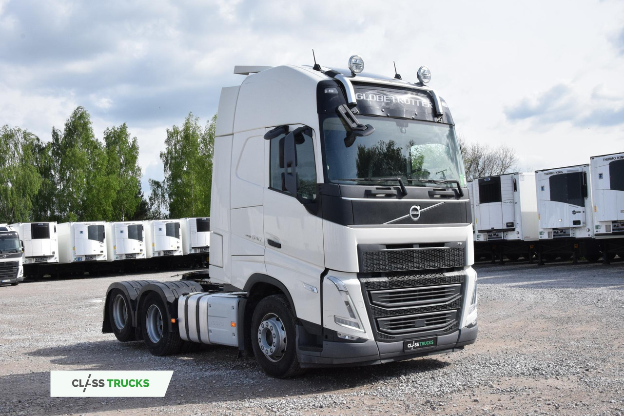 Volvo FH 540 Globetrotter XL Retarder - Cap tractor: Foto 3 Volvo FH 540 Globetrotter XL Retarder - Cap tractor: Foto 3