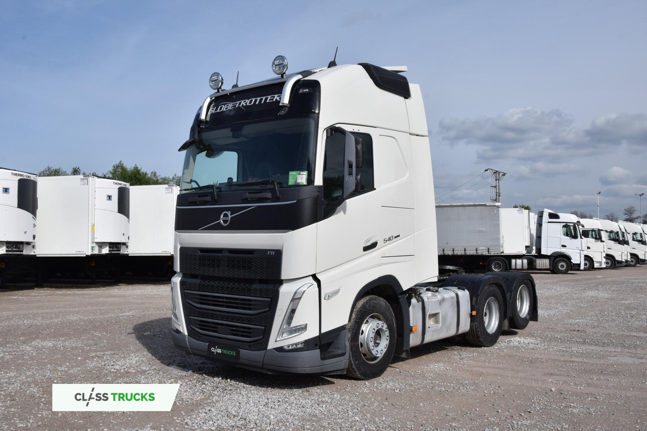 Volvo FH 540 Globetrotter XL Retarder - Cap tractor: Foto 1 Volvo FH 540 Globetrotter XL Retarder - Cap tractor: Foto 1