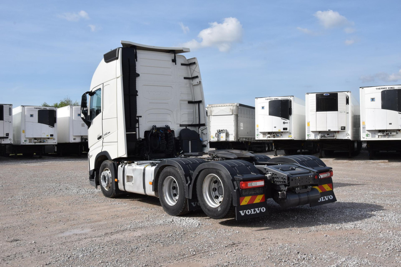Volvo FH 540 Globetrotter XL Retarder - Cap tractor: Foto 4 Volvo FH 540 Globetrotter XL Retarder - Cap tractor: Foto 4