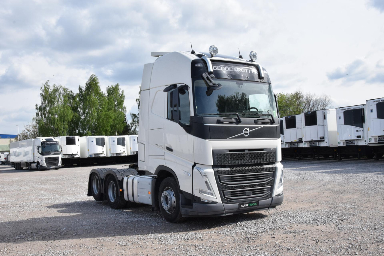 Volvo FH 540 Globetrotter XL Retarder - Cap tractor: Foto 2 Volvo FH 540 Globetrotter XL Retarder - Cap tractor: Foto 2