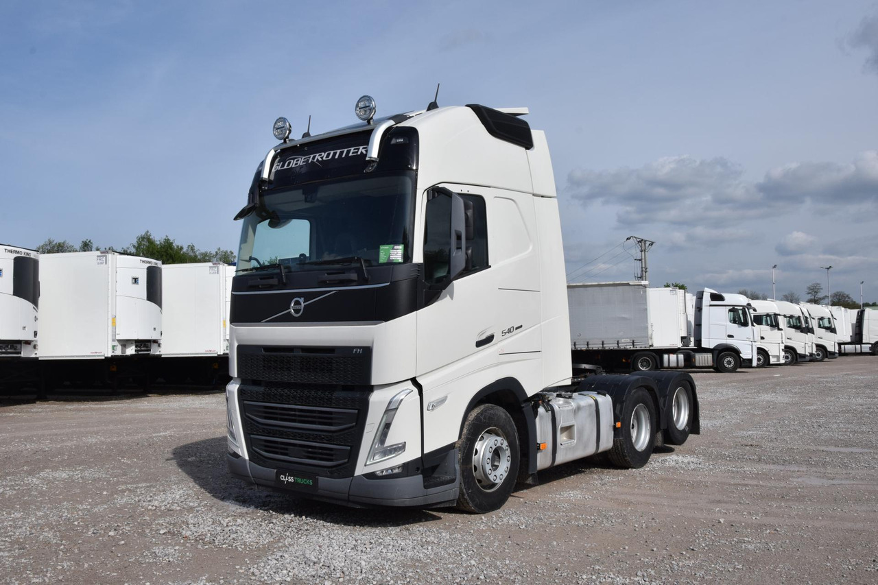 Volvo FH 540 Globetrotter XL Retarder - Cap tractor: Foto 1 Volvo FH 540 Globetrotter XL Retarder - Cap tractor: Foto 1