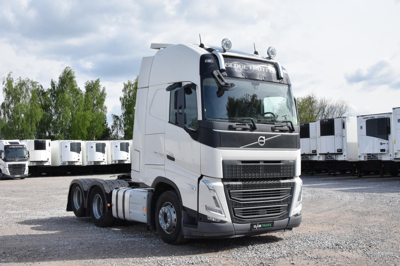 Volvo FH 540 Globetrotter XL Retarder - Cap tractor: Foto 2 Volvo FH 540 Globetrotter XL Retarder - Cap tractor: Foto 2