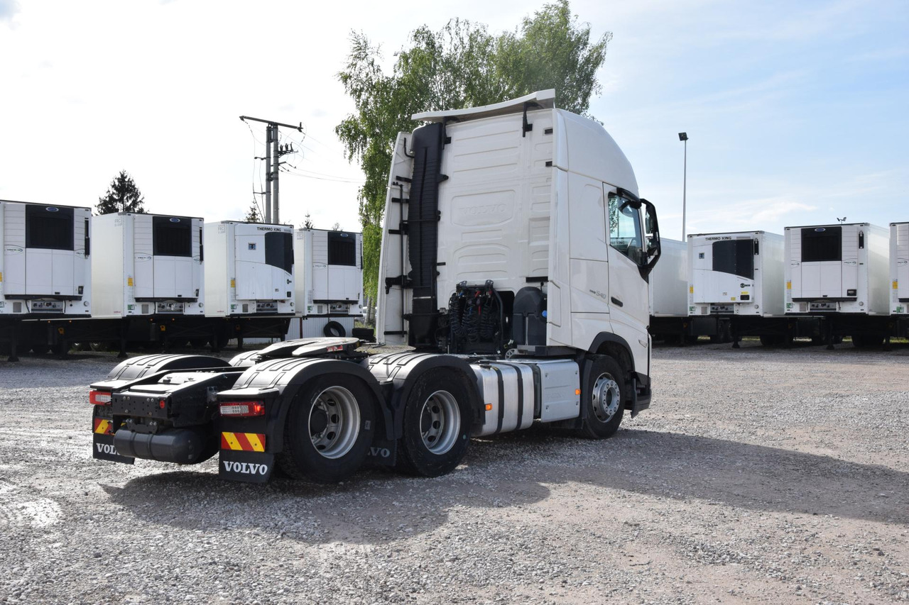Volvo FH 540 Globetrotter XL Retarder - Cap tractor: Foto 4 Volvo FH 540 Globetrotter XL Retarder - Cap tractor: Foto 4