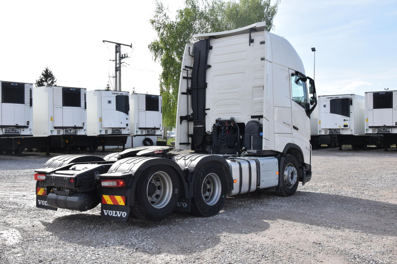 Volvo FH 540 Globetrotter XL Retarder - Cap tractor: Foto 4 Volvo FH 540 Globetrotter XL Retarder - Cap tractor: Foto 4