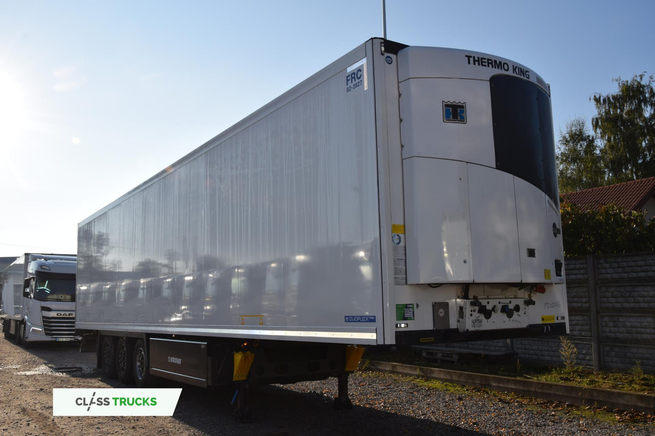 Krone SDR Cool Liner FP 60 ThermoKing SLXi 300 - Semiremorcă frigider: Foto 4 Krone SDR Cool Liner FP 60 ThermoKing SLXi 300 - Semiremorcă frigider: Foto 4