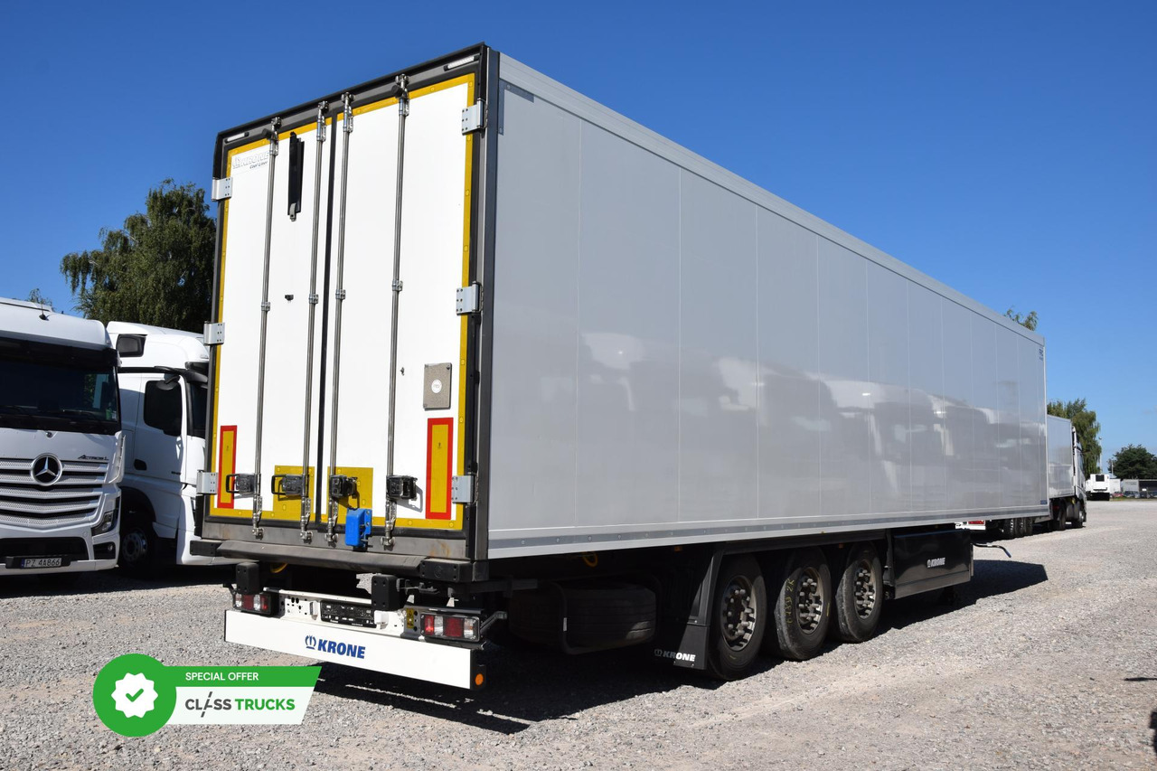 Krone SDR Cool Liner FP 60 ThermoKing SLXi 300 - Semiremorcă frigider: Foto 5 Krone SDR Cool Liner FP 60 ThermoKing SLXi 300 - Semiremorcă frigider: Foto 5