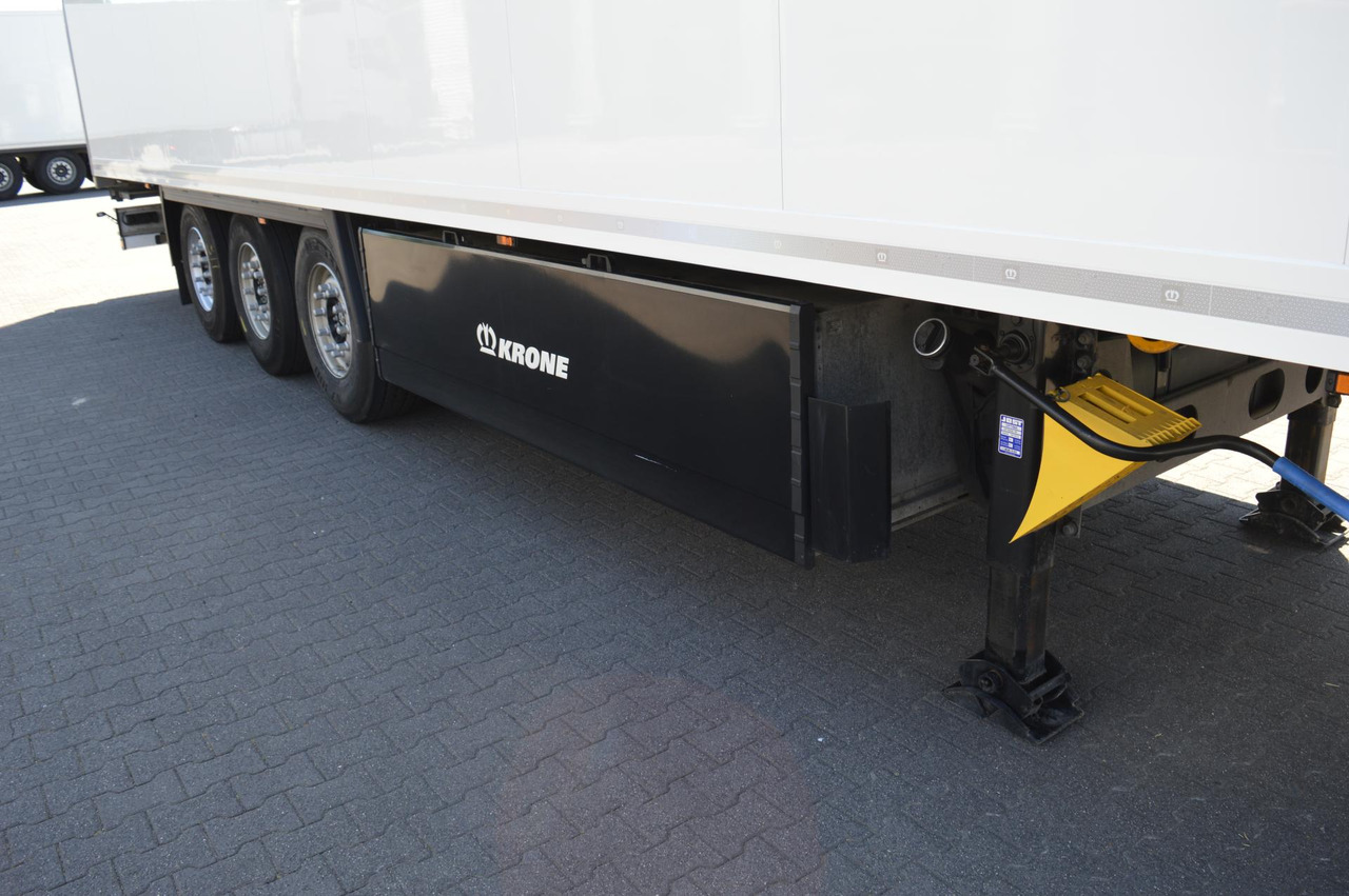 Semiremorcă frigider Krone SDR Cool Liner FP 60 ThermoKing SLXi 300: Foto 6