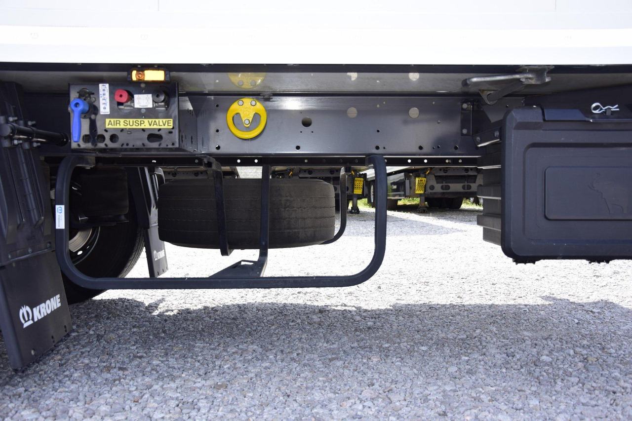 Semiremorcă frigider Krone SDR Cool Liner FP 60 ThermoKing SLXi 300: Foto 12