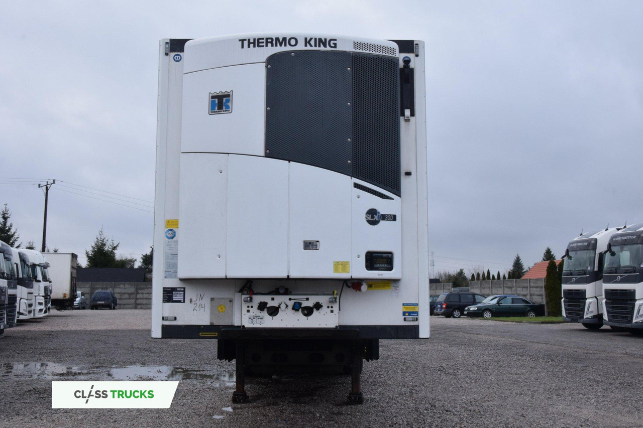 Krone SDR Double Deck Cool Liner FP60 ThermoKing SLXi 300 Lifting Axle - Semiremorcă frigider: Foto 2 Krone SDR Double Deck Cool Liner FP60 ThermoKing SLXi 300 Lifting Axle - Semiremorcă frigider: Foto 2