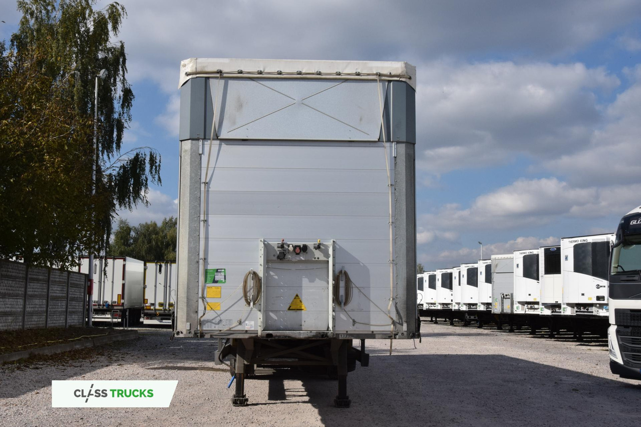 Schmitz Cargobull SCS24/L Varios - Semiremorcă prelată: Foto 2 Schmitz Cargobull SCS24/L Varios - Semiremorcă prelată: Foto 2