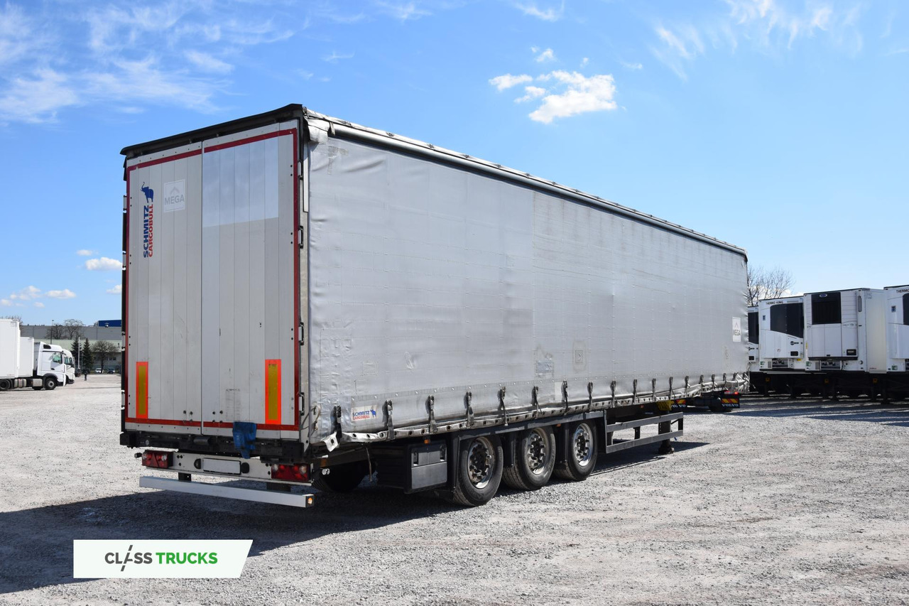 Schmitz Cargobull SCS24/L Varios - Semiremorcă prelată: Foto 4 Schmitz Cargobull SCS24/L Varios - Semiremorcă prelată: Foto 4