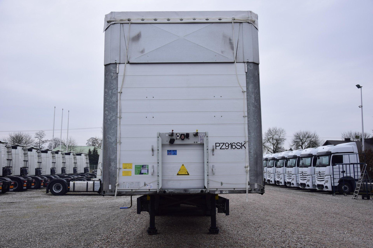 Schmitz Cargobull SCS24/L Varios - Semiremorcă prelată: Foto 2 Schmitz Cargobull SCS24/L Varios - Semiremorcă prelată: Foto 2