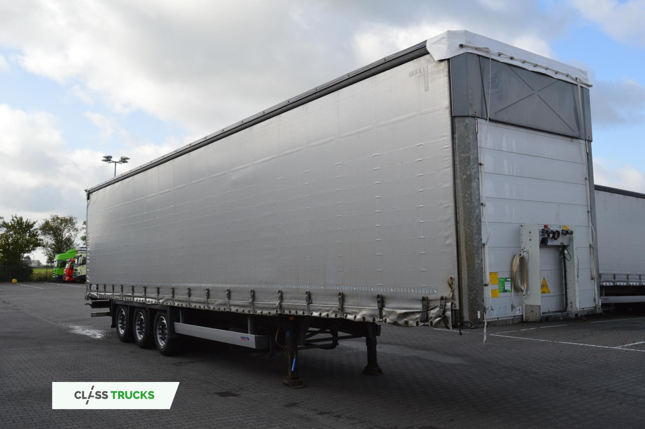 Schmitz Cargobull SCS24/L Varios - Semiremorcă prelată: Foto 3 Schmitz Cargobull SCS24/L Varios - Semiremorcă prelată: Foto 3