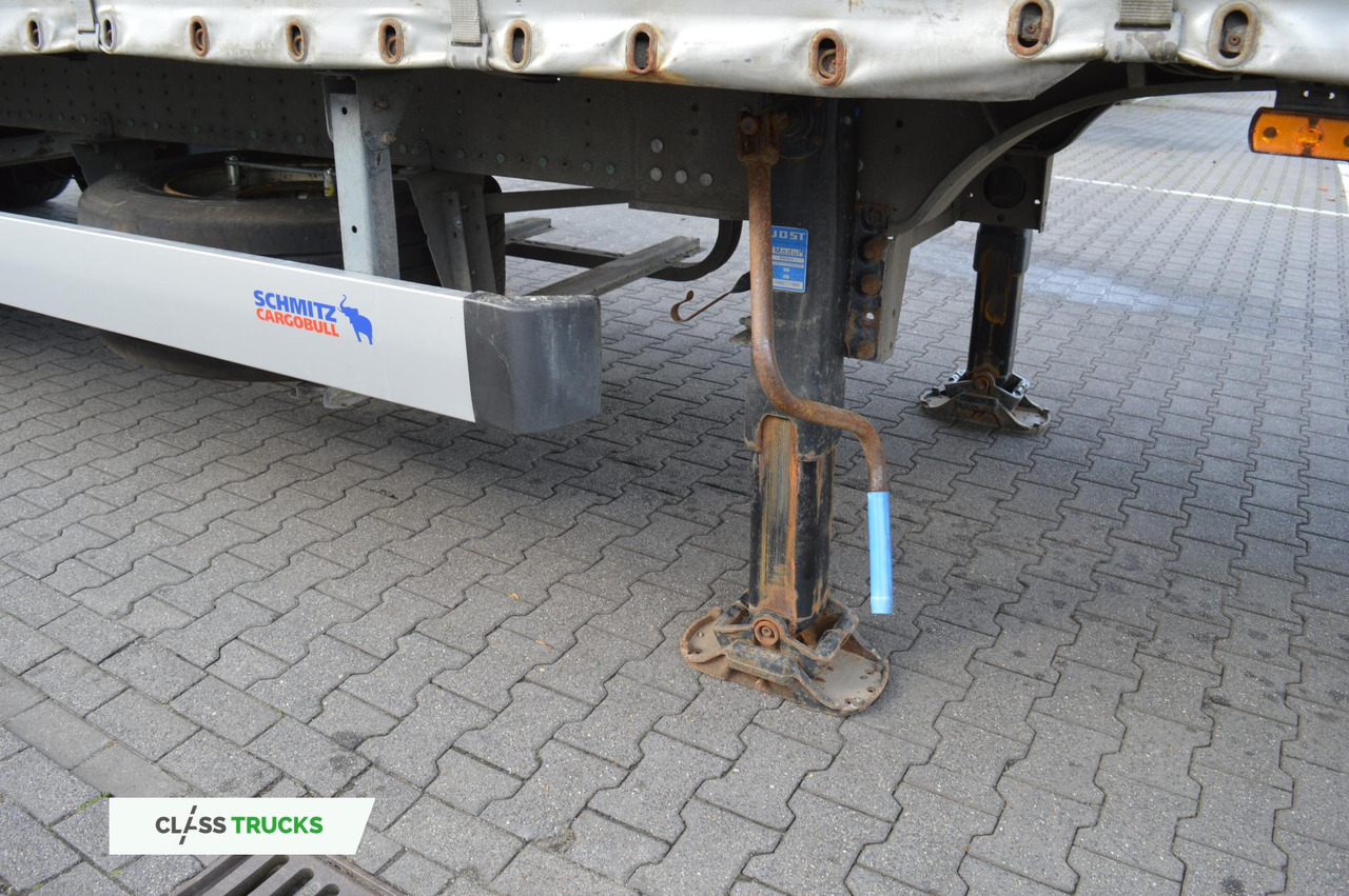 Schmitz Cargobull SCS24/L Varios - Semiremorcă prelată: Foto 4 Schmitz Cargobull SCS24/L Varios - Semiremorcă prelată: Foto 4