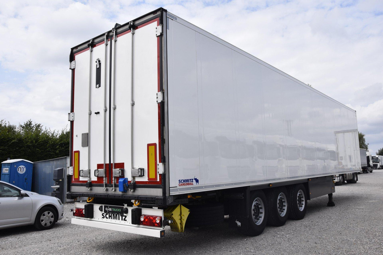 Schmitz Cargobull SKO Double Deck FP 45 ThermoKing SLXi 300 Lifting Axle - Semiremorcă frigider: Foto 4 Schmitz Cargobull SKO Double Deck FP 45 ThermoKing SLXi 300 Lifting Axle - Semiremorcă frigider: Foto 4