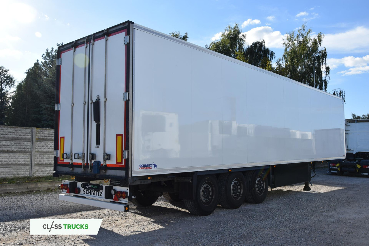 Schmitz Cargobull SKO Double Deck FP 45 ThermoKing SLXi 300 Lifting Axle h2.7m - Semiremorcă frigider: Foto 4 Schmitz Cargobull SKO Double Deck FP 45 ThermoKing SLXi 300 Lifting Axle h2.7m - Semiremorcă frigider: Foto 4