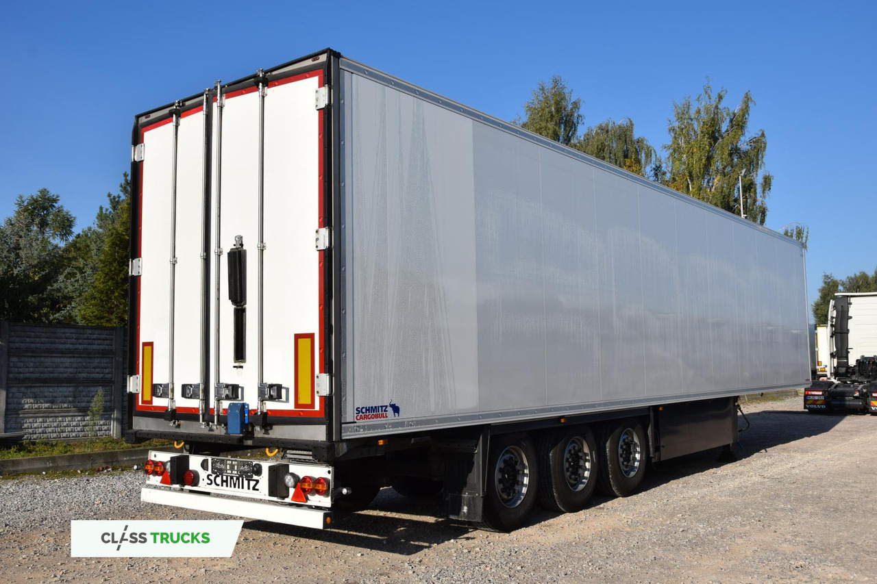 Schmitz Cargobull SKO Double Deck FP 45 ThermoKing SLXi 300 Lifting Axle h2.7m - Semiremorcă frigider: Foto 4 Schmitz Cargobull SKO Double Deck FP 45 ThermoKing SLXi 300 Lifting Axle h2.7m - Semiremorcă frigider: Foto 4