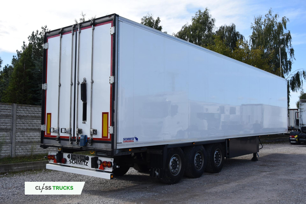 Schmitz Cargobull SKO Double Deck FP 45 ThermoKing SLXi 300 Lifting Axle h2.7m - Semiremorcă frigider: Foto 4 Schmitz Cargobull SKO Double Deck FP 45 ThermoKing SLXi 300 Lifting Axle h2.7m - Semiremorcă frigider: Foto 4