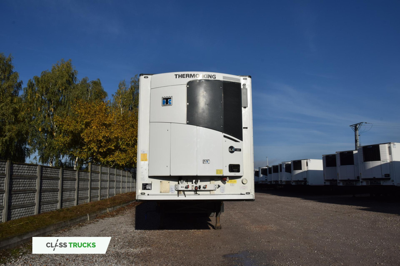 Schmitz Cargobull SKO Double Deck FP 60 ThermoKing SLXi 300 Lifting Axle - Semiremorcă frigider: Foto 2 Schmitz Cargobull SKO Double Deck FP 60 ThermoKing SLXi 300 Lifting Axle - Semiremorcă frigider: Foto 2