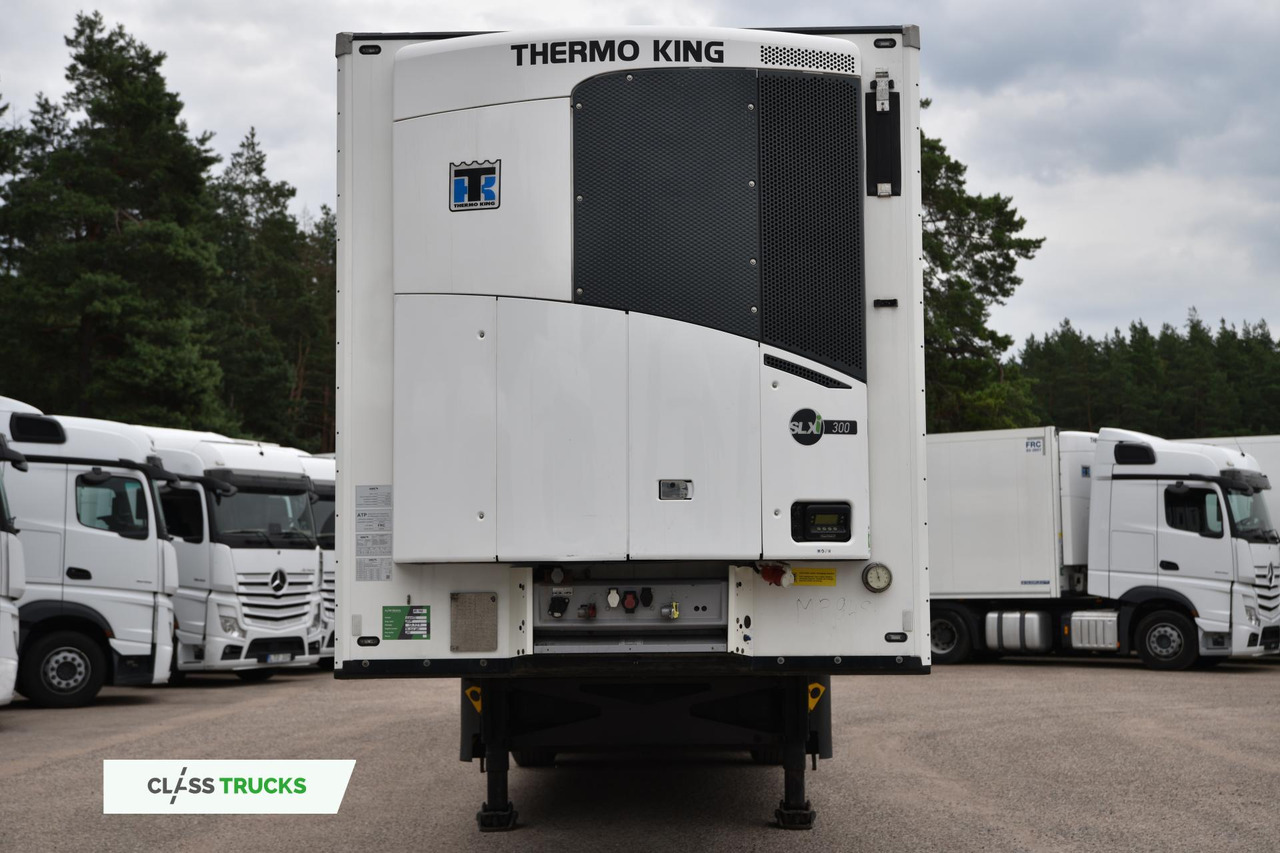 Schmitz Cargobull SKO Double Deck FP 60 ThermoKing SLXi 300 - Semiremorcă frigider: Foto 2 Schmitz Cargobull SKO Double Deck FP 60 ThermoKing SLXi 300 - Semiremorcă frigider: Foto 2