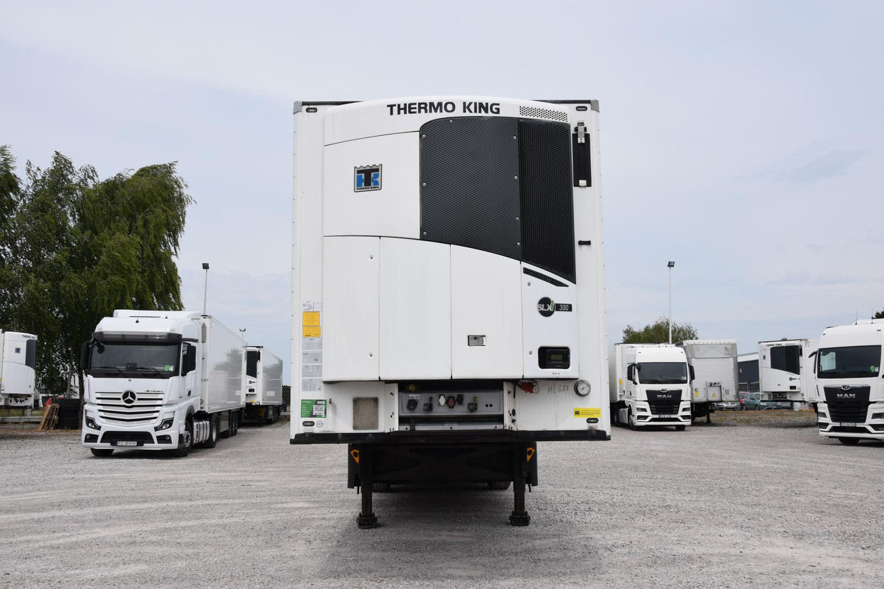 Schmitz Cargobull SKO Double Deck FP 60 ThermoKing SLXi 300 - Semiremorcă frigider: Foto 2 Schmitz Cargobull SKO Double Deck FP 60 ThermoKing SLXi 300 - Semiremorcă frigider: Foto 2