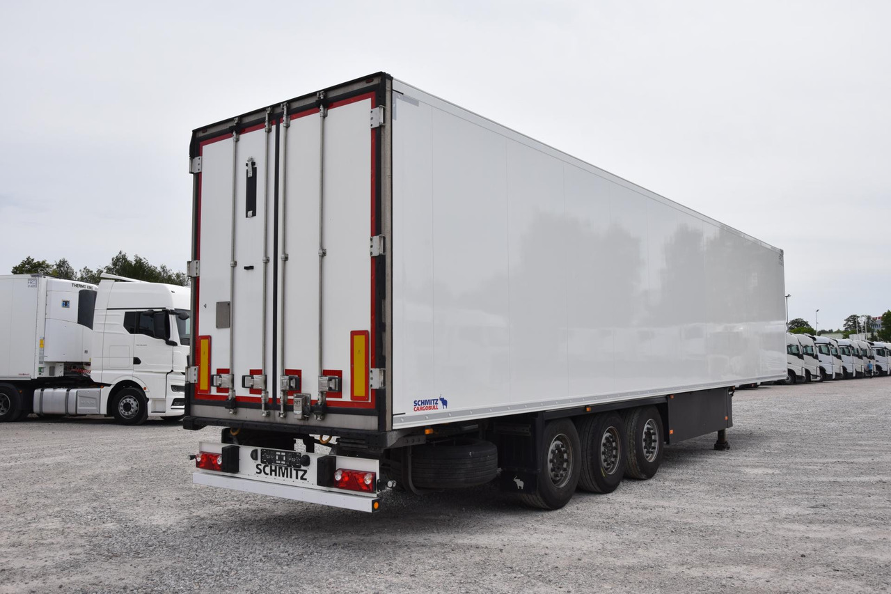 Schmitz Cargobull SKO Double Deck FP 60 ThermoKing SLXi 300 - Semiremorcă frigider: Foto 4 Schmitz Cargobull SKO Double Deck FP 60 ThermoKing SLXi 300 - Semiremorcă frigider: Foto 4
