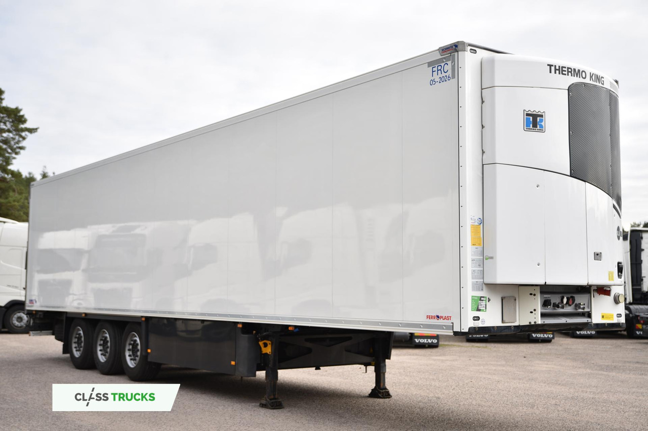 Schmitz Cargobull SKO Double Deck FP 60 ThermoKing SLXi 300 - Semiremorcă frigider: Foto 3 Schmitz Cargobull SKO Double Deck FP 60 ThermoKing SLXi 300 - Semiremorcă frigider: Foto 3