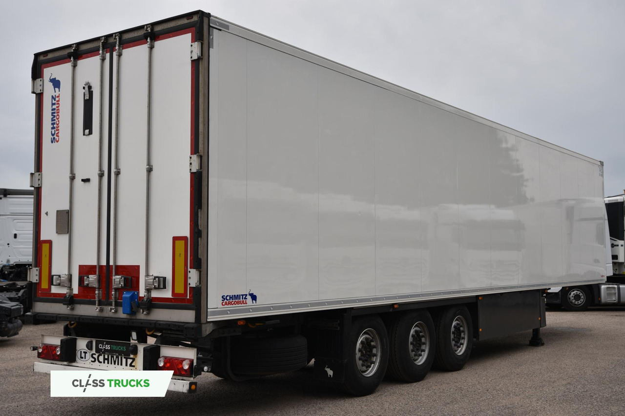 Schmitz Cargobull SKO Double Deck FP 60 ThermoKing SLXi 300 - Semiremorcă frigider: Foto 4 Schmitz Cargobull SKO Double Deck FP 60 ThermoKing SLXi 300 - Semiremorcă frigider: Foto 4