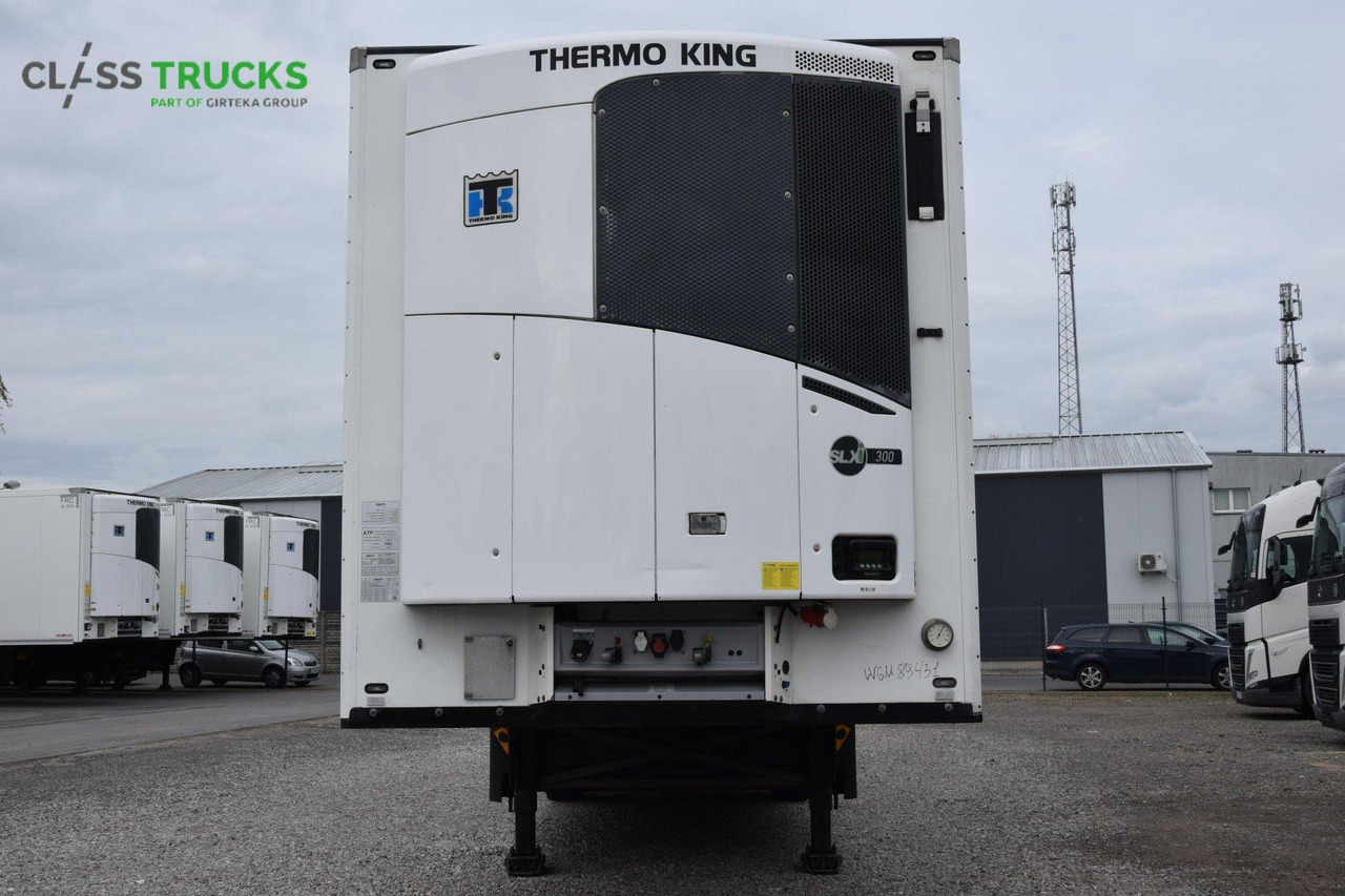 Schmitz Cargobull SKO Double Deck FP 60 ThermoKing SLXi 300 - Semiremorcă frigider: Foto 2 Schmitz Cargobull SKO Double Deck FP 60 ThermoKing SLXi 300 - Semiremorcă frigider: Foto 2