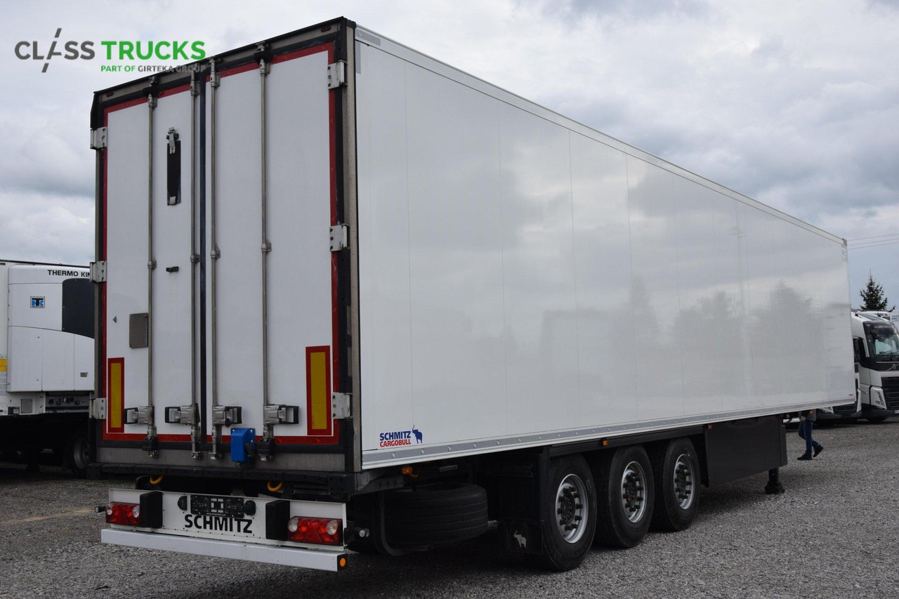 Schmitz Cargobull SKO Double Deck FP 60 ThermoKing SLXi 300 - Semiremorcă frigider: Foto 4 Schmitz Cargobull SKO Double Deck FP 60 ThermoKing SLXi 300 - Semiremorcă frigider: Foto 4