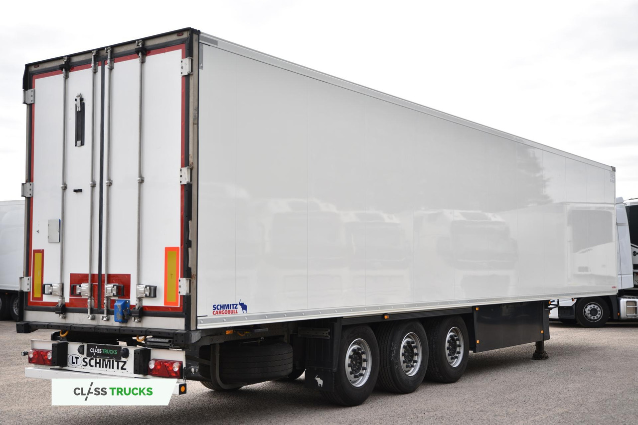 Schmitz Cargobull SKO Double Deck FP 60 ThermoKing SLXi 300 - Semiremorcă frigider: Foto 4 Schmitz Cargobull SKO Double Deck FP 60 ThermoKing SLXi 300 - Semiremorcă frigider: Foto 4