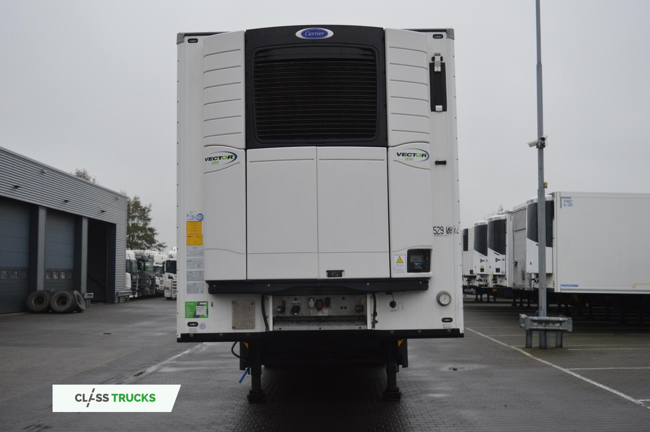 Schmitz Cargobull SKO FP 45 Carrier Vector 1550 - Semiremorcă frigider: Foto 2 Schmitz Cargobull SKO FP 45 Carrier Vector 1550 - Semiremorcă frigider: Foto 2