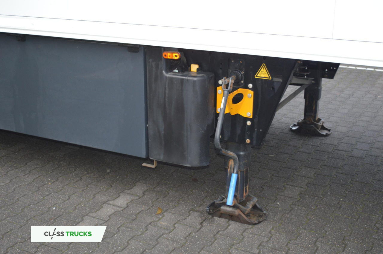 Schmitz Cargobull SKO FP 45 Carrier Vector 1550 - Semiremorcă frigider: Foto 5 Schmitz Cargobull SKO FP 45 Carrier Vector 1550 - Semiremorcă frigider: Foto 5