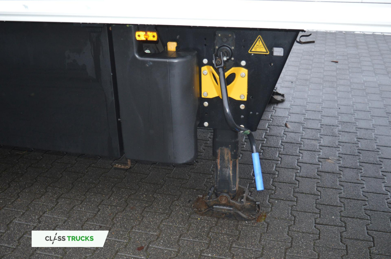 Schmitz Cargobull SKO FP 45 Carrier Vector 1550 - Semiremorcă frigider: Foto 4 Schmitz Cargobull SKO FP 45 Carrier Vector 1550 - Semiremorcă frigider: Foto 4