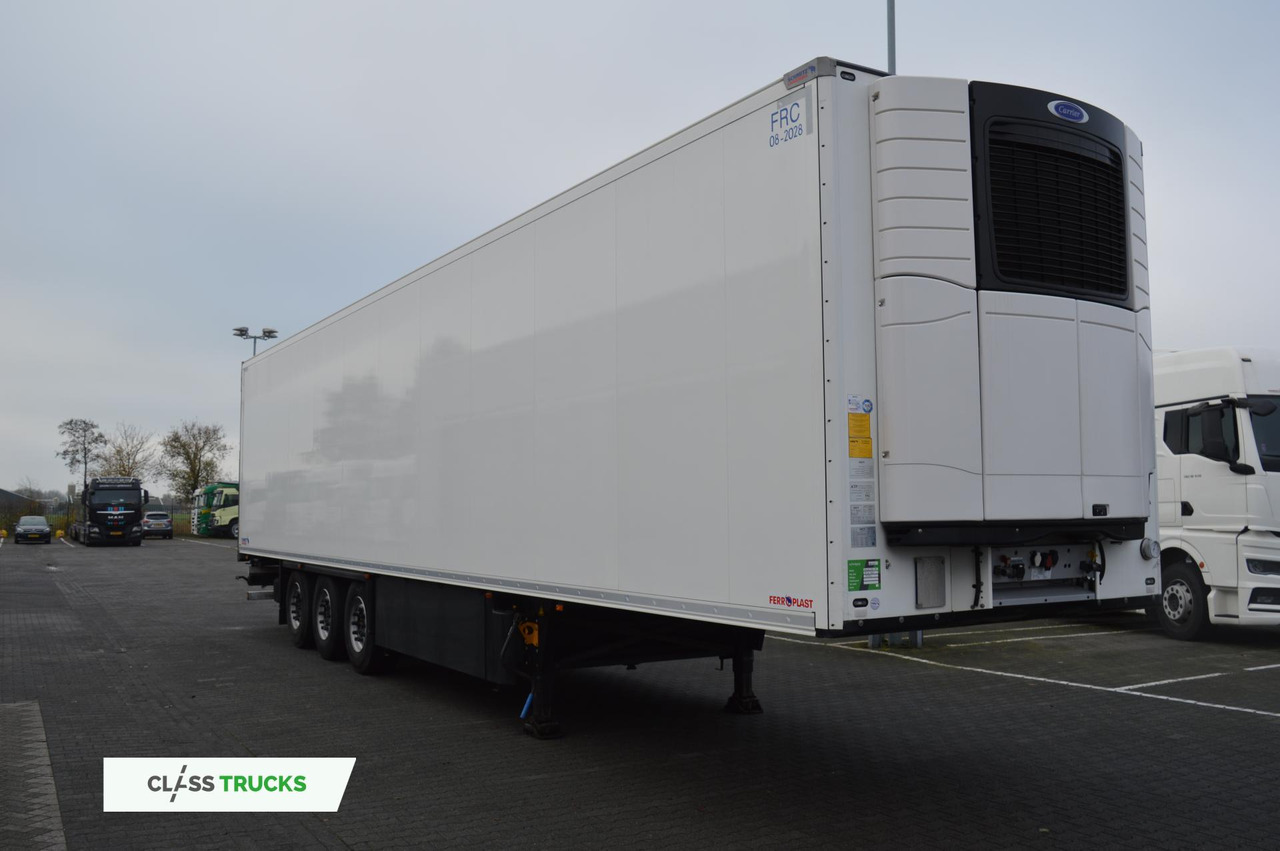 Schmitz Cargobull SKO FP 45 Carrier Vector 1550 - Semiremorcă frigider: Foto 3 Schmitz Cargobull SKO FP 45 Carrier Vector 1550 - Semiremorcă frigider: Foto 3