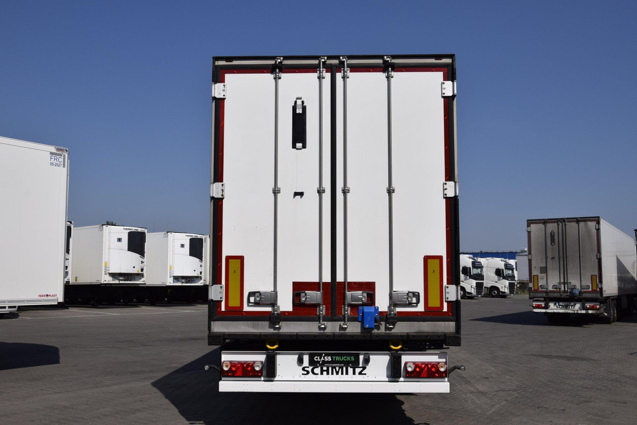 Semiremorcă frigider Schmitz Cargobull SKO FP 45 ThermoKing SLXi 300: Foto 7