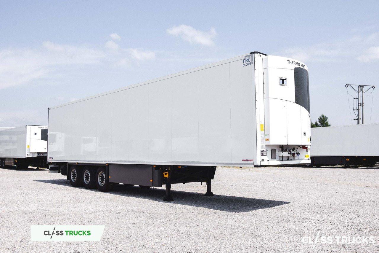Schmitz Cargobull SKO FP 45 ThermoKing SLXi 300 - Semiremorcă frigider: Foto 3 Schmitz Cargobull SKO FP 45 ThermoKing SLXi 300 - Semiremorcă frigider: Foto 3