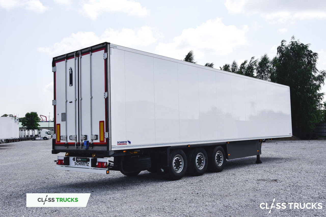 Schmitz Cargobull SKO FP 45 ThermoKing SLXi 300 - Semiremorcă frigider: Foto 4 Schmitz Cargobull SKO FP 45 ThermoKing SLXi 300 - Semiremorcă frigider: Foto 4