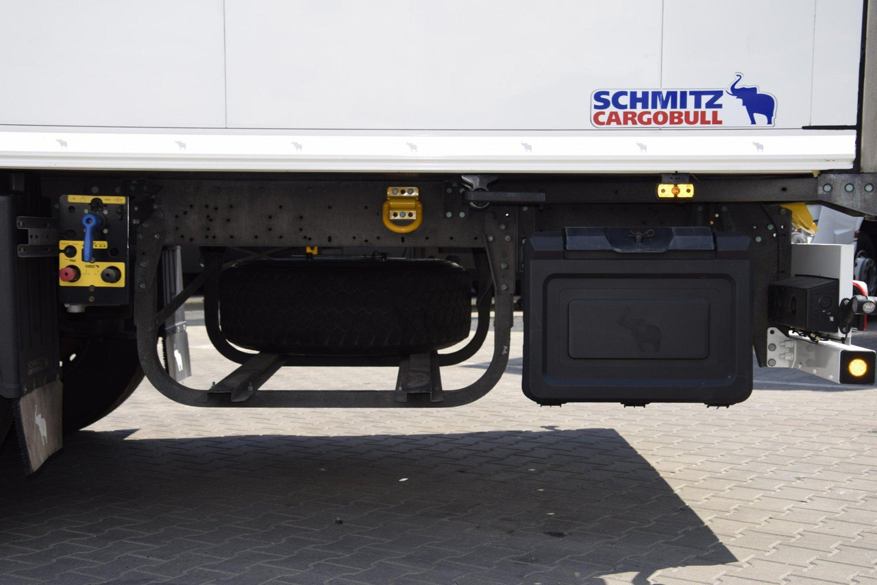 Semiremorcă frigider Schmitz Cargobull SKO FP 45 ThermoKing SLXi 300: Foto 12