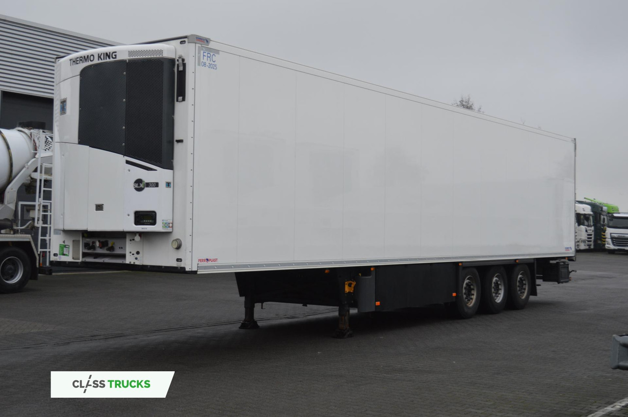 Schmitz Cargobull SKO FP 45 ThermoKing SLXi 300 - Semiremorcă frigider: Foto 1 Schmitz Cargobull SKO FP 45 ThermoKing SLXi 300 - Semiremorcă frigider: Foto 1