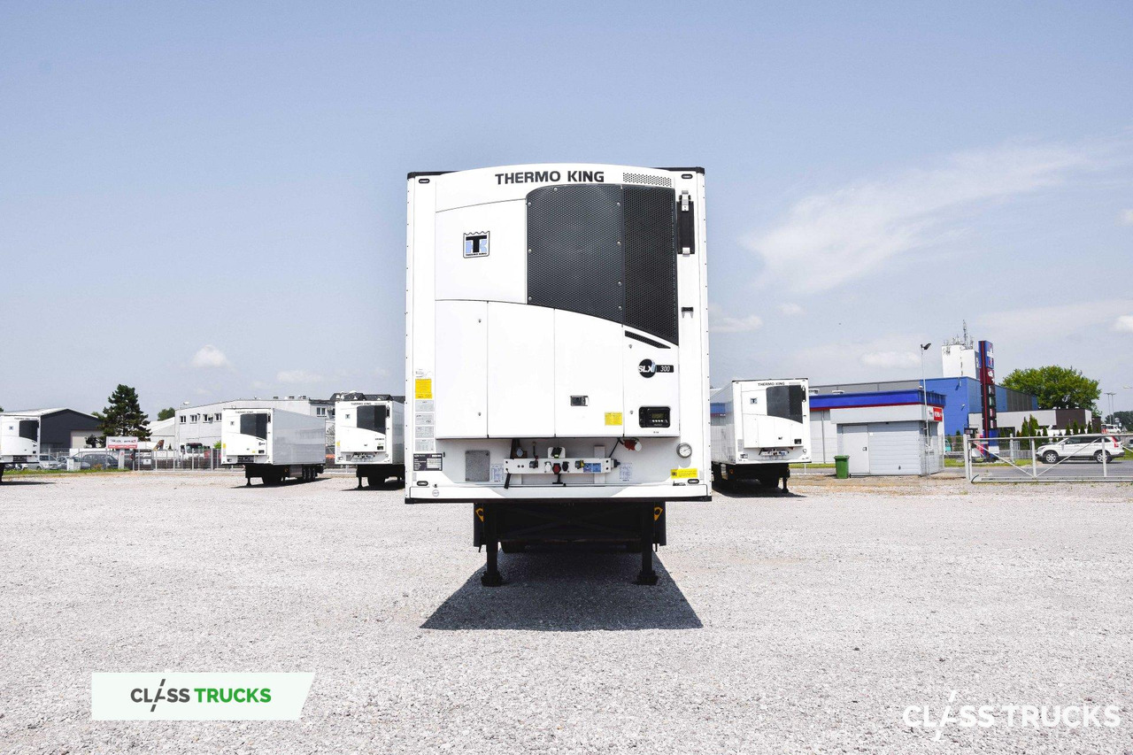Schmitz Cargobull SKO FP 45 ThermoKing SLXi 300 - Semiremorcă frigider: Foto 2 Schmitz Cargobull SKO FP 45 ThermoKing SLXi 300 - Semiremorcă frigider: Foto 2