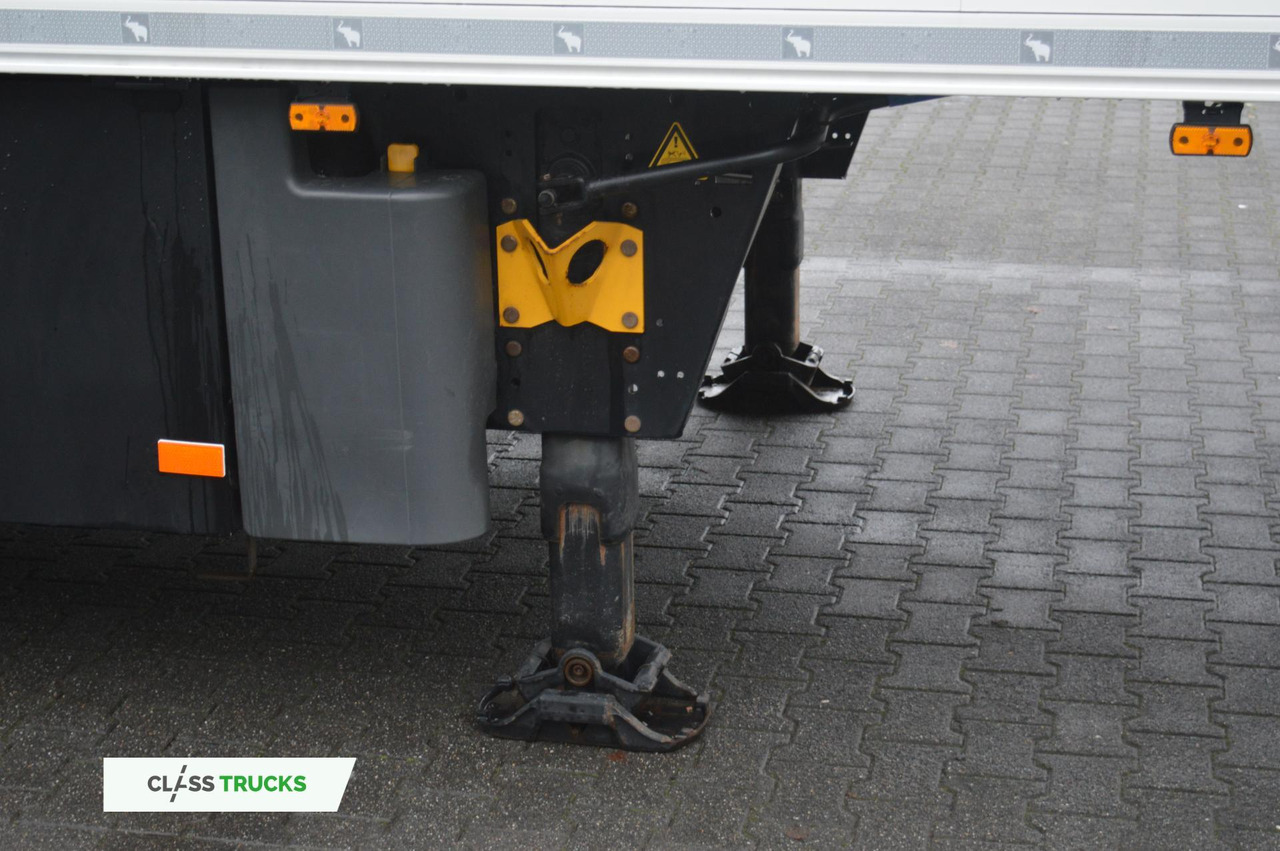 Schmitz Cargobull SKO FP 45 ThermoKing SLXi 300 - Semiremorcă frigider: Foto 4 Schmitz Cargobull SKO FP 45 ThermoKing SLXi 300 - Semiremorcă frigider: Foto 4