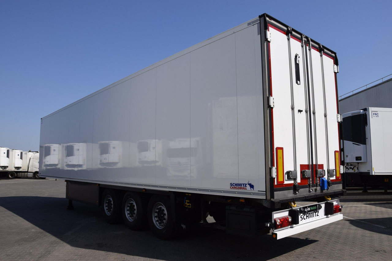 Semiremorcă frigider Schmitz Cargobull SKO FP 45 ThermoKing SLXi 300: Foto 6