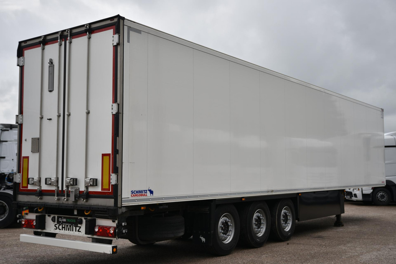Schmitz Cargobull SKO FP 60 Carrier Vector 1550 - Semiremorcă frigider: Foto 4 Schmitz Cargobull SKO FP 60 Carrier Vector 1550 - Semiremorcă frigider: Foto 4