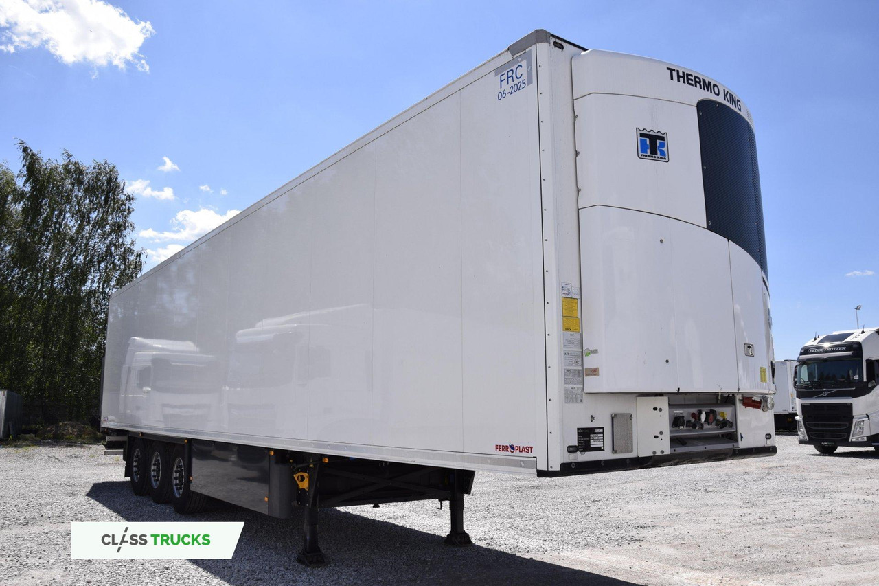 Schmitz Cargobull SKO FP 60 ThermoKing SLXi 300 - Semiremorcă frigider: Foto 3 Schmitz Cargobull SKO FP 60 ThermoKing SLXi 300 - Semiremorcă frigider: Foto 3