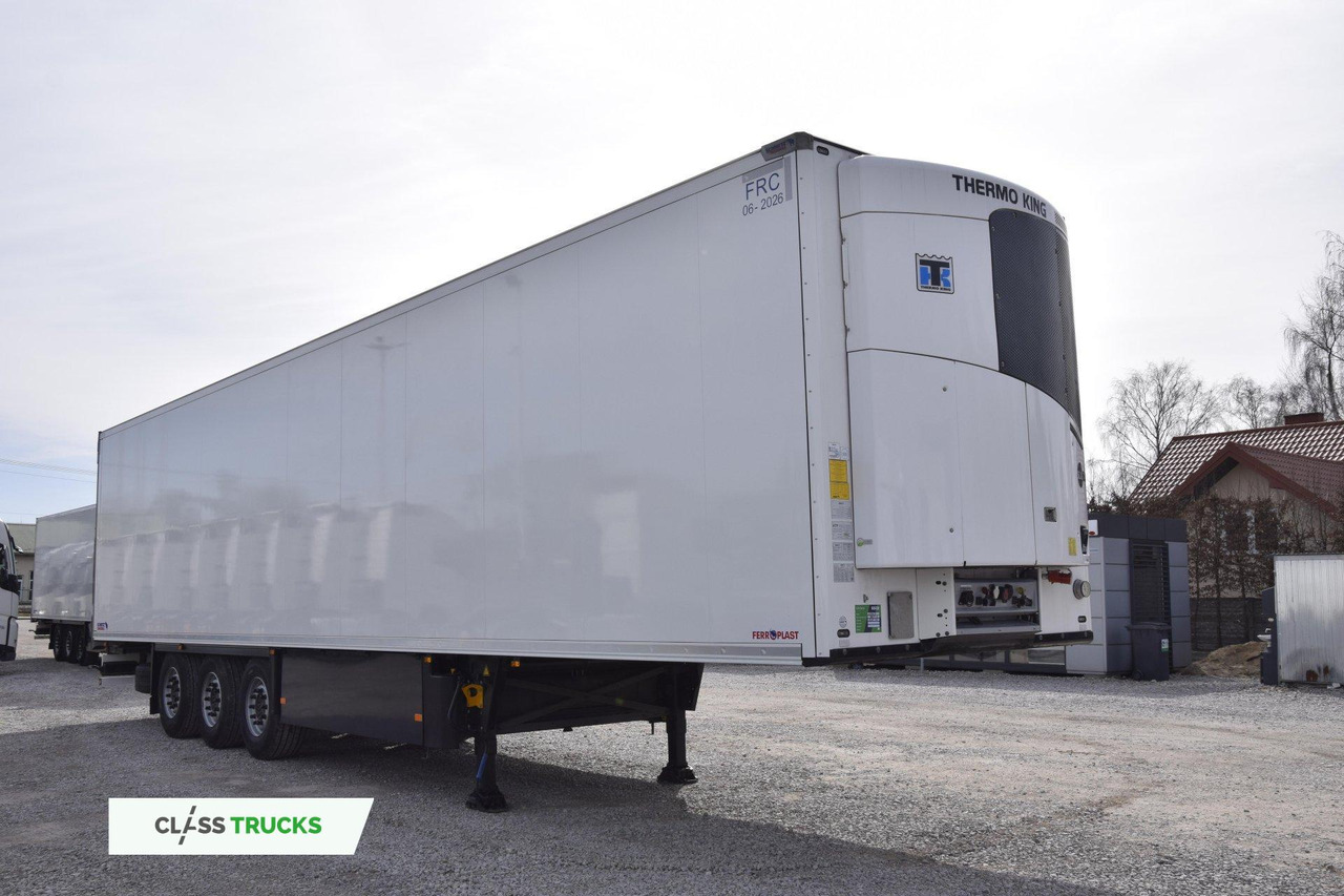 Schmitz Cargobull SKO FP 60 ThermoKing SLXi 300 - Semiremorcă frigider: Foto 3 Schmitz Cargobull SKO FP 60 ThermoKing SLXi 300 - Semiremorcă frigider: Foto 3